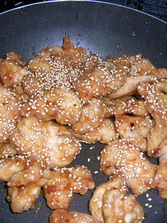 むね肉揚げちょっとすっぱいたれがらめ-レシピのメイン写真