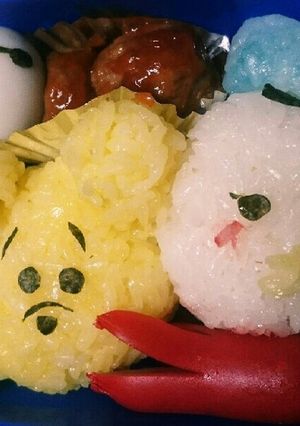 2016年～遠足～-レシピのメイン写真