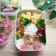 ズートピアキャラ弁!ベルウェザー副市長