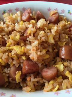 手抜き炒飯-レシピのメイン写真