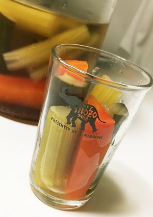 ピクルス-レシピのメイン写真