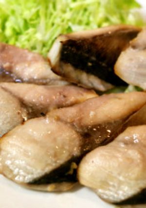 簡単！爽やか！真サバの塩レモン浸け焼き-レシピのメイン写真