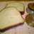 プリン風味食パン