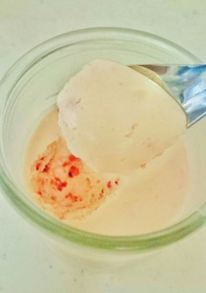 やわらか♡ストロベリーチーズケーキ-レシピのメイン写真