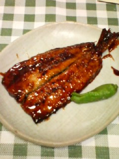 いわしの蒲焼き-レシピのメイン写真