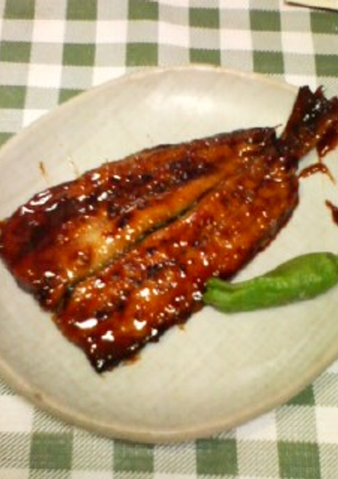 いわしの蒲焼き-レシピのメイン写真