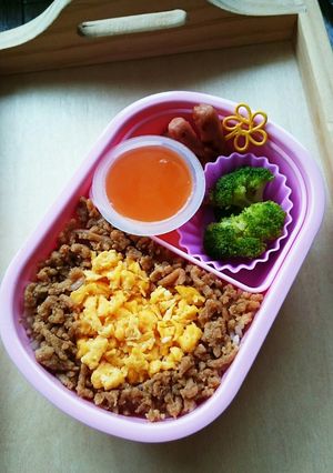 野菜嫌い 幼稚園 簡単 弁当8-レシピのメイン写真