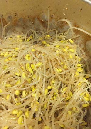もやしのナムル-レシピのメイン写真