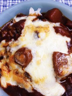 ローリングストック♪簡単焼きカレー-レシピのメイン写真