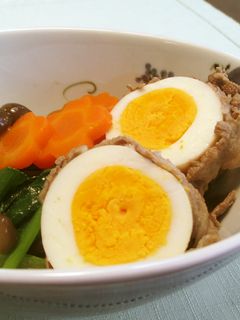 卵の肉巻き-レシピのメイン写真