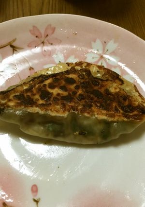 肉なし！ダイエットに！小豆餃子-レシピのメイン写真