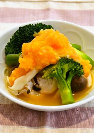 鶏ささみのさっぱり和え(おうちで賞金賞)-レシピのメイン写真