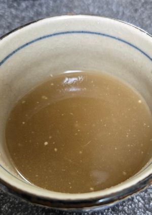 自家製　葛湯-レシピのメイン写真