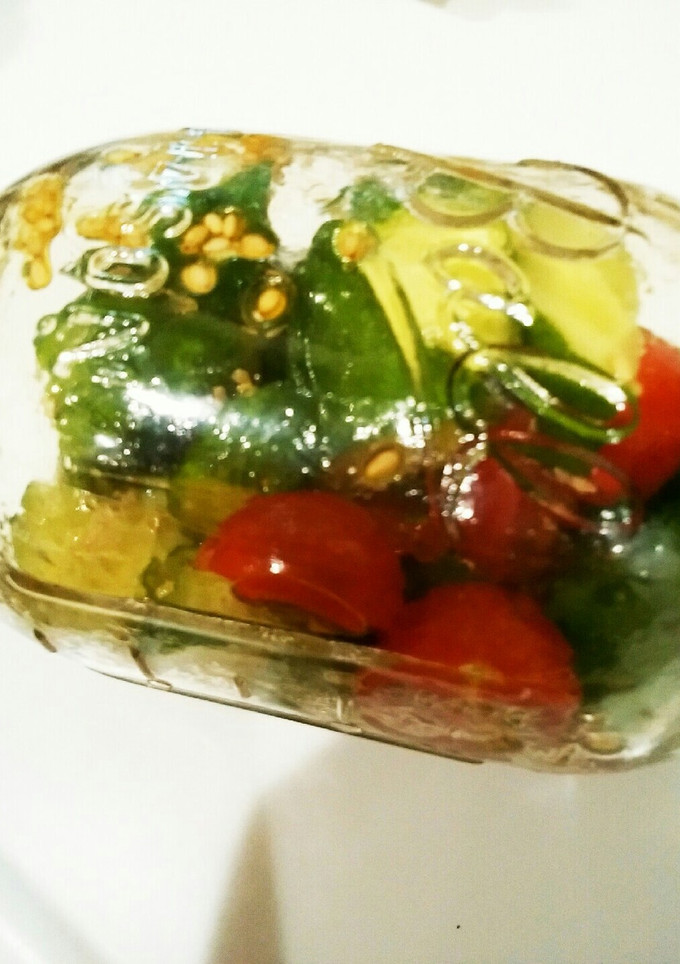 簡単漬け物-レシピのメイン写真