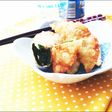 材料2つ*超簡単ツナとニラの揚げ餃子★