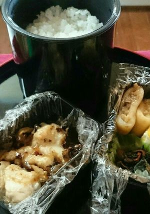 中学生男子 お弁当 280523-レシピのメイン写真