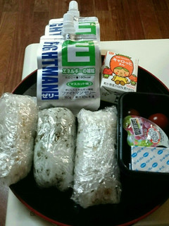 中学生男子 お弁当 280525-レシピのメイン写真