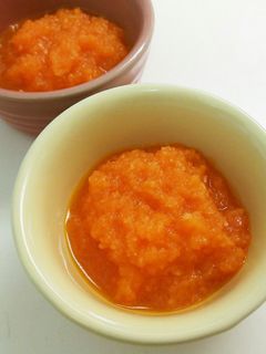 にんじんドレッシング-レシピのメイン写真