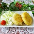 残ったカレーをリメイク♡カレーコロッケ