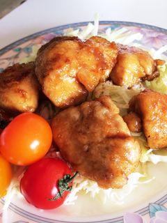 ヘルシーささみで チキン南蛮-レシピのメイン写真
