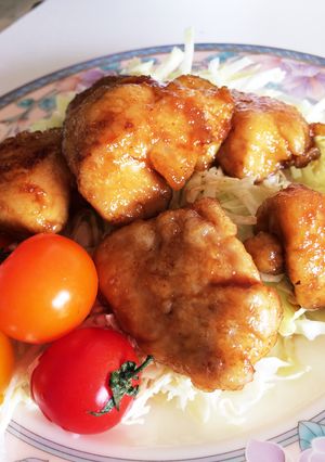 ヘルシーささみで チキン南蛮-レシピのメイン写真