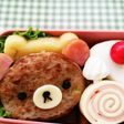 リラックマ弁当に茶色いこぐま♪栄養士ママ