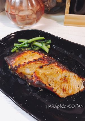 気分は料亭！ふっくら♡鰆の西京焼き-レシピのメイン写真