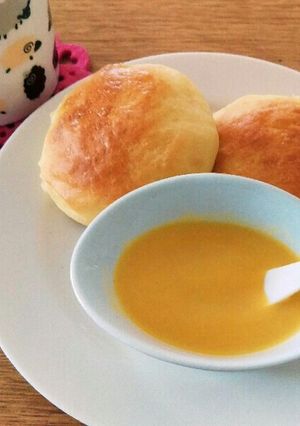 煮物リメイク☆南瓜ポタージュスープ-レシピのメイン写真