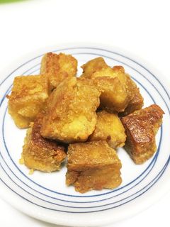 家計に優しい!凍り豆腐のヘルシー唐揚げ♡-レシピのメイン写真