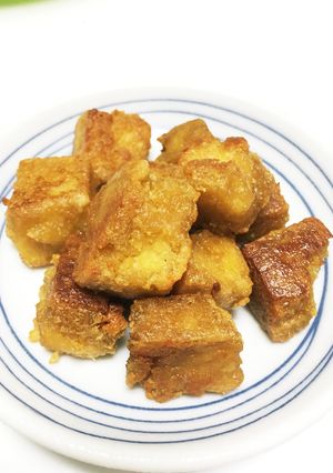 家計に優しい！凍り豆腐のヘルシー唐揚げ♡-レシピのメイン写真