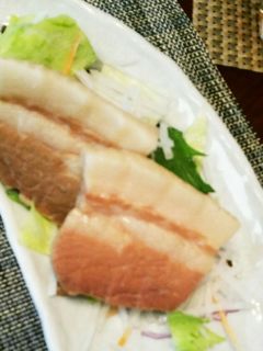 アッサリ♪豚角煮(シャトルシェフ使用)-レシピのメイン写真
