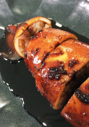 おうちシェフ＊激ウマ本格＊コク旨いかめし-レシピのメイン写真