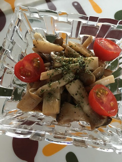 栄養オイルdeきのこのマリネ-レシピのメイン写真