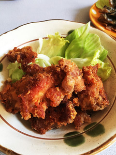 自家製簡単唐揚げ-レシピのメイン写真