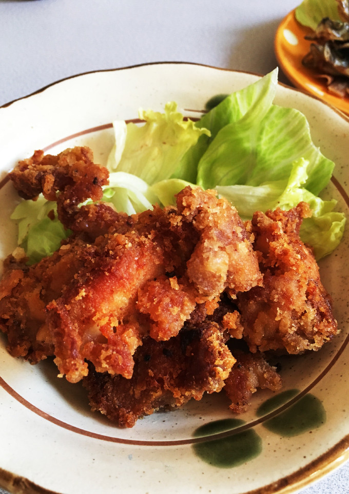自家製簡単唐揚げ-レシピのメイン写真