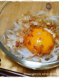 超簡単■新タマネギの卵おかか■10分以内-レシピのメイン写真