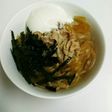 豚バラ玉²ぶっかけうどん