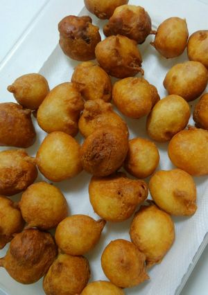 コロコロアメリカンドッグ-レシピのメイン写真