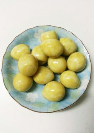 お弁当にカレー卵 ニンニク風味-レシピのメイン写真