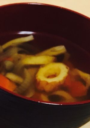 お吸い物-レシピのメイン写真
