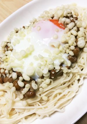 安うま!簡単そうめん-レシピのメイン写真
