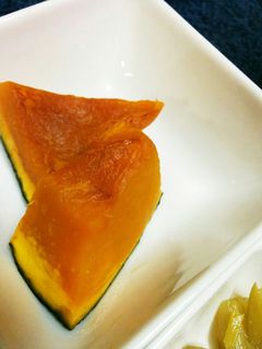 MEYERメイヤーレシピ カボチャの煮物-レシピのメイン写真