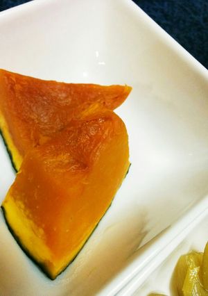 MEYERレシピ　カボチャの煮物-レシピのメイン写真