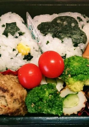 二歳のお弁当-レシピのメイン写真