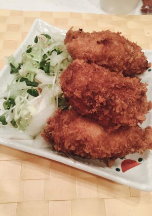 簡単☆一口ミルフィーユチーズとんかつ-レシピのメイン写真
