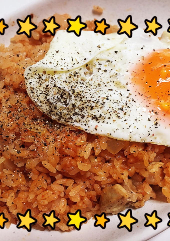 簡単！トマトジュースで洋風炊き込みご飯-レシピのメイン写真