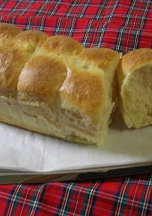 ちぎり食パン-レシピのメイン写真