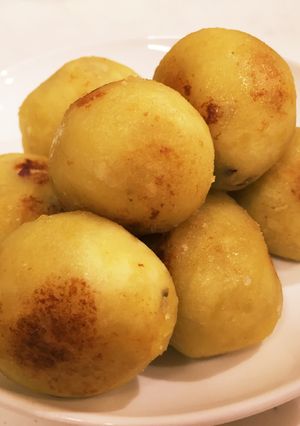 チーズスイートポテトもち♡-レシピのメイン写真