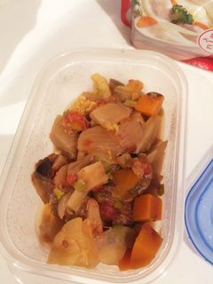 離乳食後期 野菜トマト煮-レシピのメイン写真