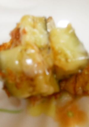 茄子のチーズ焼き　簡単-レシピのメイン写真